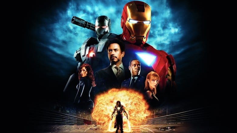Iron Man 2 na Vider | Online