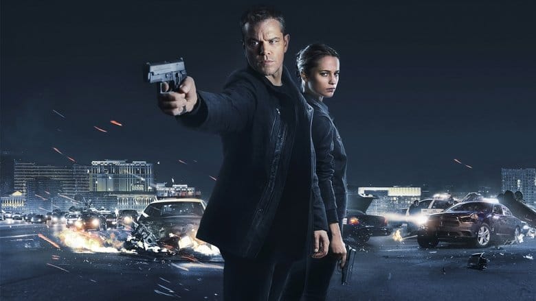 Jason Bourne na Vider | Online