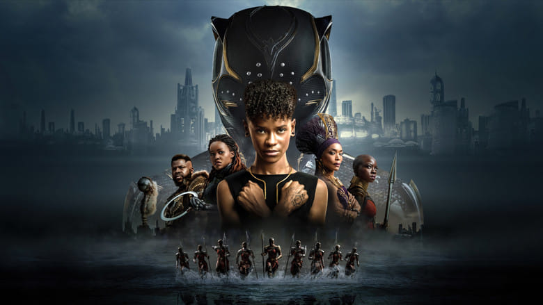 Czarna Pantera: Wakanda w moim sercu na Vider | Online