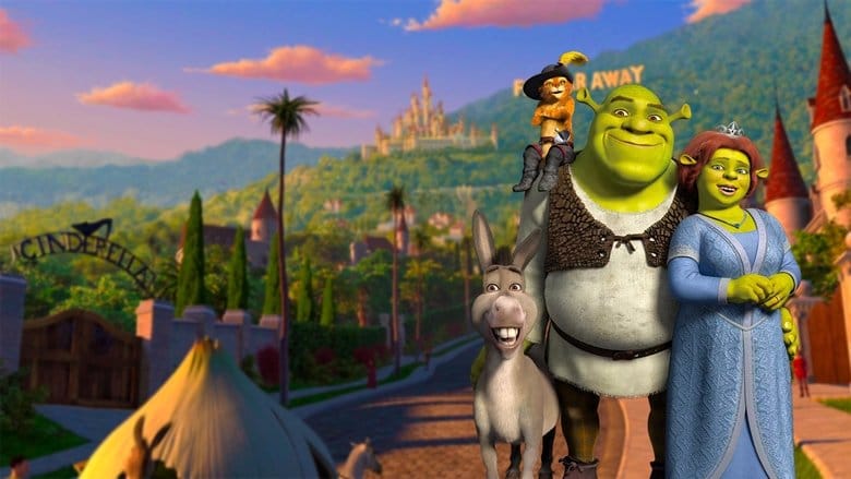 Shrek 2 na Vider | Online