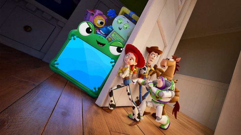 Toy Story 5 na Vider | Online