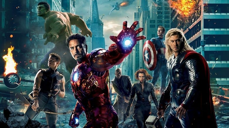 Avengers na Vider | Online