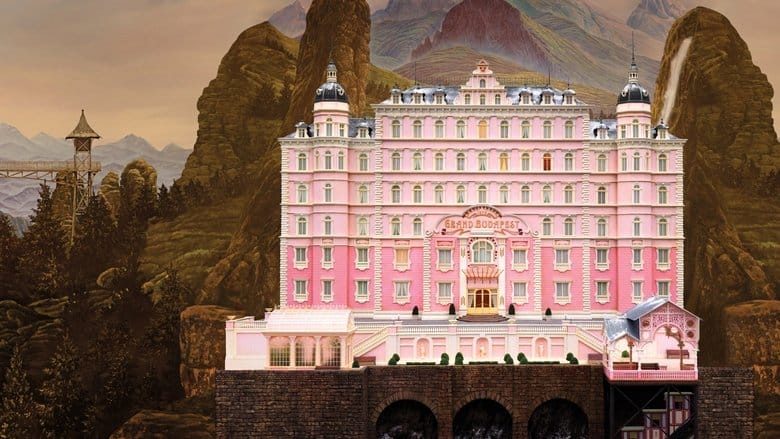 Grand Budapest Hotel na Vider | Online