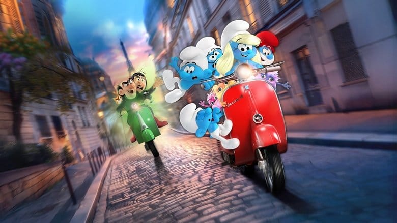 Smerfy. Wielki film na Vider | Online