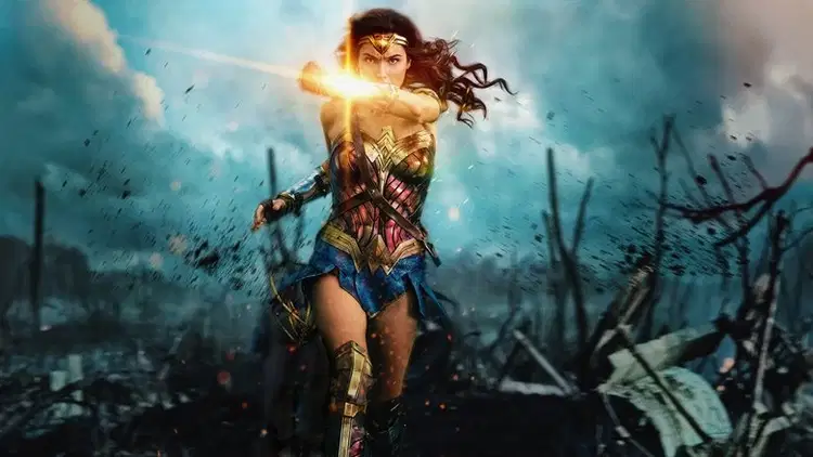 Wonder Woman na Vider | Online