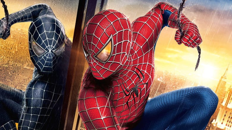 Spider-Man 3 na Vider | Online