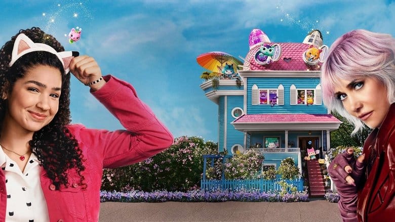 Koci domek Gabi: Film na Vider | Online
