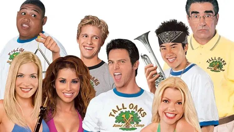 American Pie: Wakacje na Vider | Online