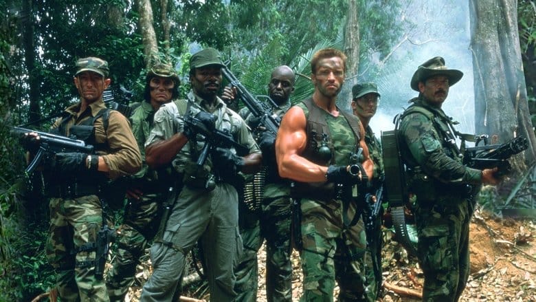 Predator na Vider | Online