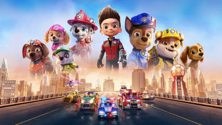 Psi Patrol: Film na Vider | Online