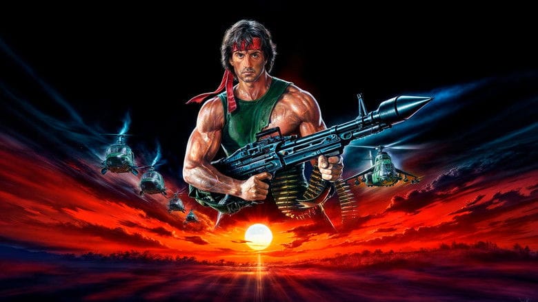 Rambo II na Vider | Online