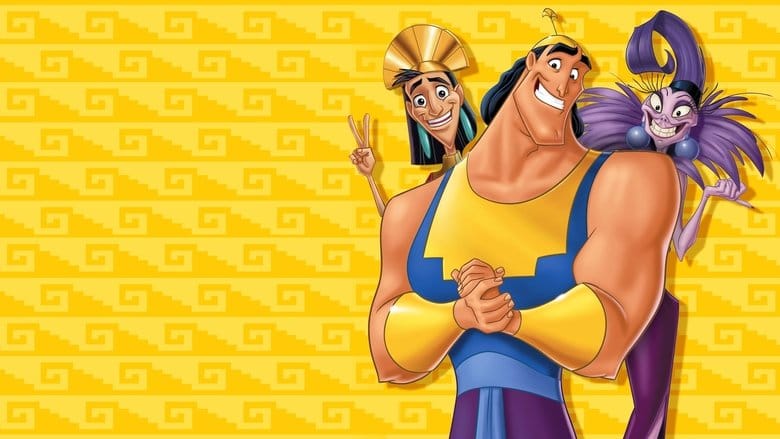 Nowe szaty króla 2: Kronk - Nowe wcielenie na Vider | Online