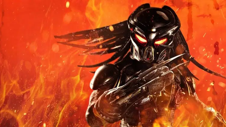 Predator na Vider | Online