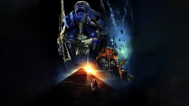 Transformers. Zemsta upadłych na Vider | Online
