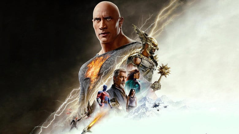 Black Adam na Vider | Online