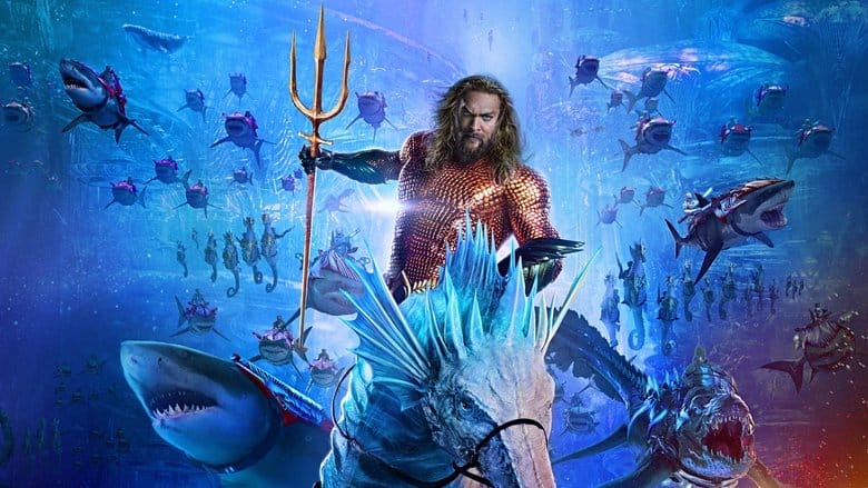 Aquaman i Zaginione Królestwo na Vider | Online