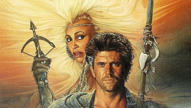 Mad Max pod Kopułą Gromu na Vider | Online