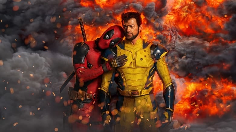 Deadpool & Wolverine na Vider | Online