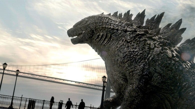 Godzilla na Vider | Online