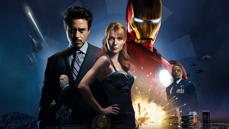 Iron Man na Vider | Online