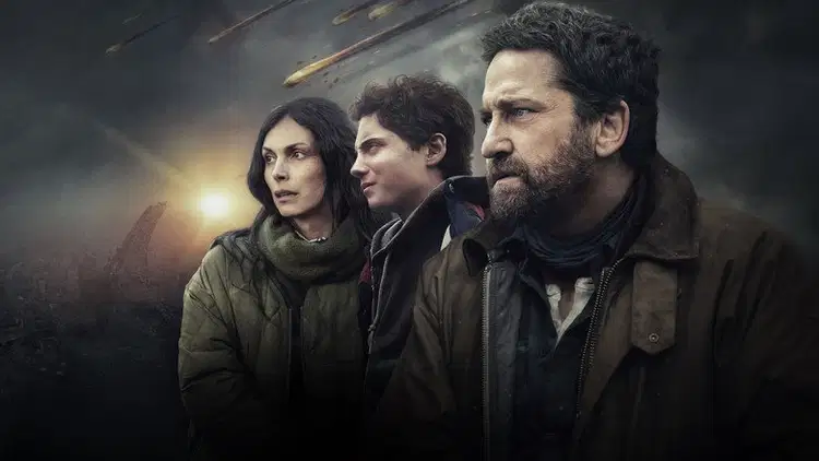 Greenland 2 na Vider | Online