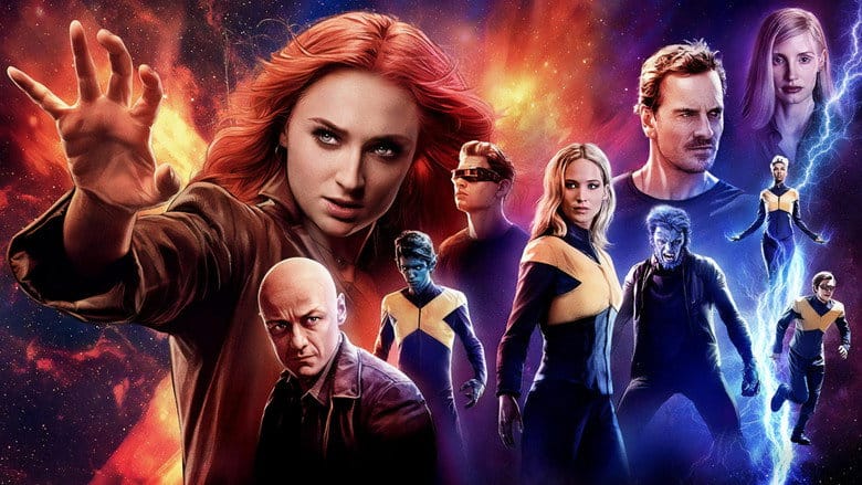 X-Men: Mroczna Phoenix na Vider | Online