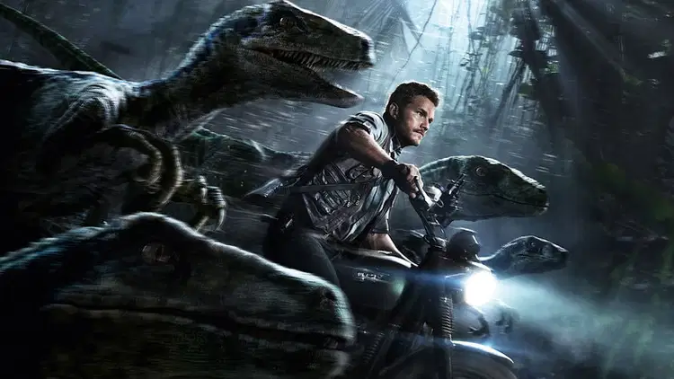 Jurassic World na Vider | Online