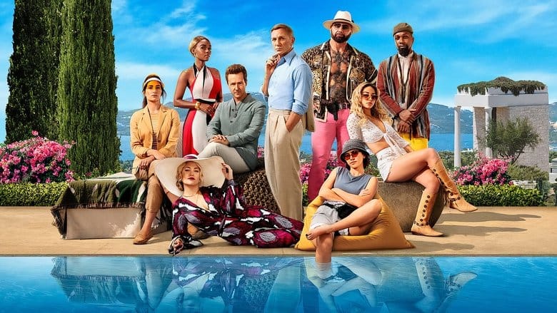 Glass Onion: Film z serii „Na noże” na Vider | Online