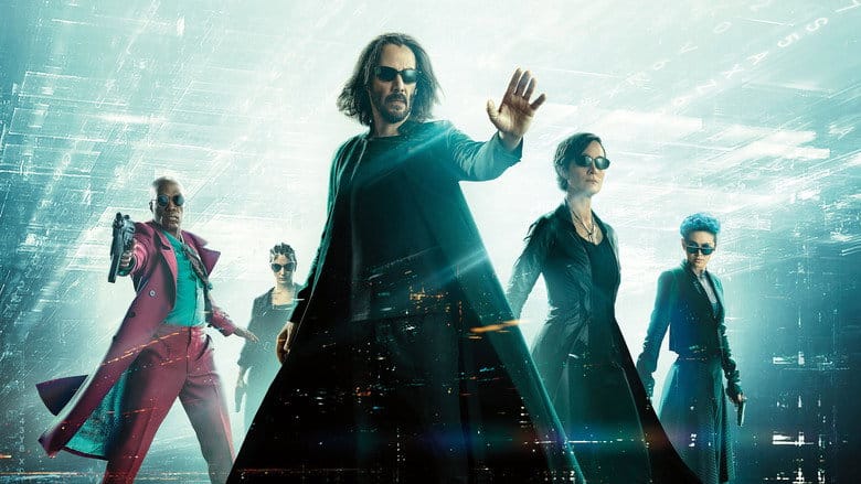 Matrix Zmartwychwstania na Vider | Online