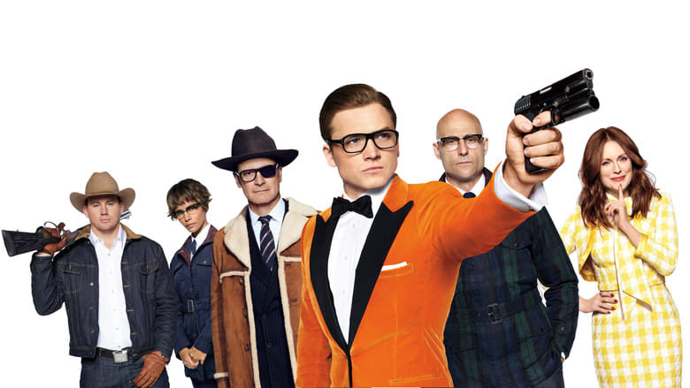 Kingsman: Złoty Krąg na Vider | Online
