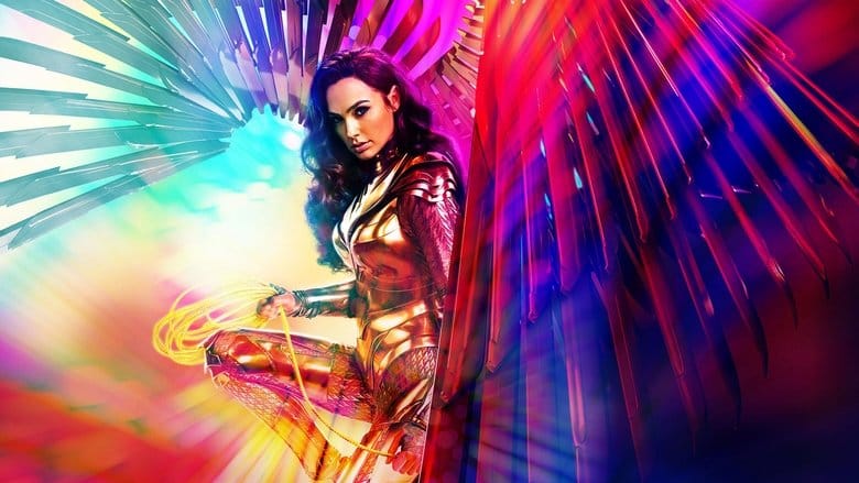Wonder Woman 1984 na Vider | Online