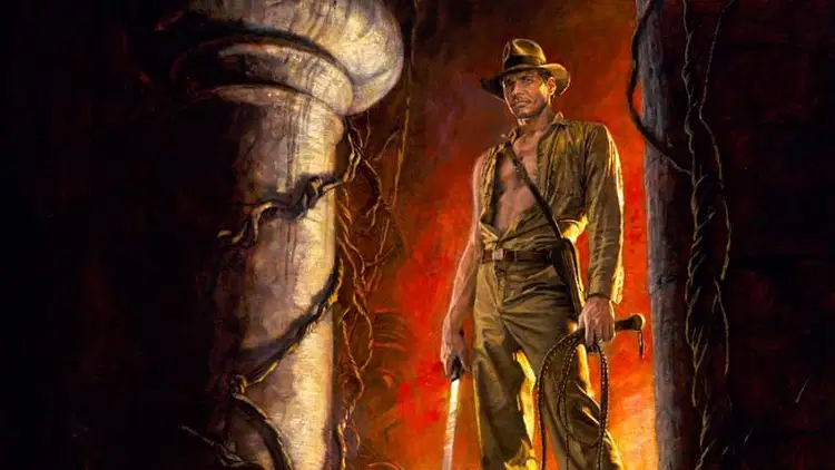 Indiana Jones i Świątynia Zagłady na Vider | Online