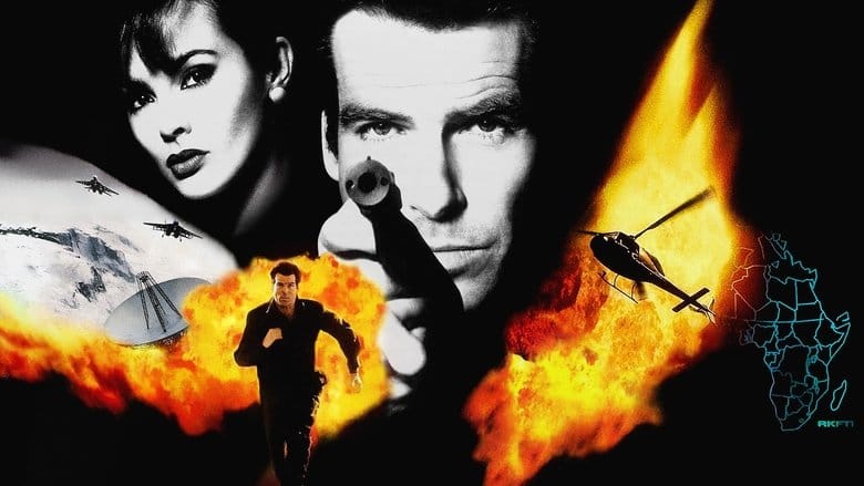 GoldenEye na Vider | Online