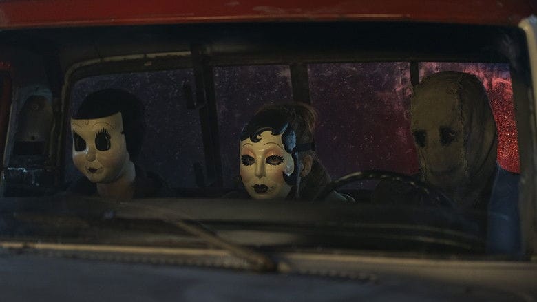The Strangers: Chapter 3 na Vider | Online
