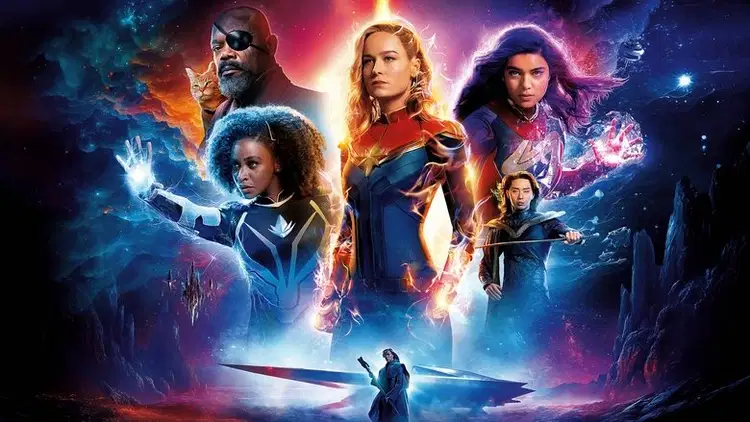 Marvels na Vider | Online