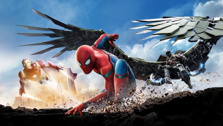 Spider-Man: Homecoming na Vider | Online