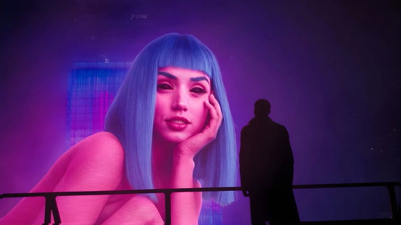 Blade Runner 2049 na Vider | Online
