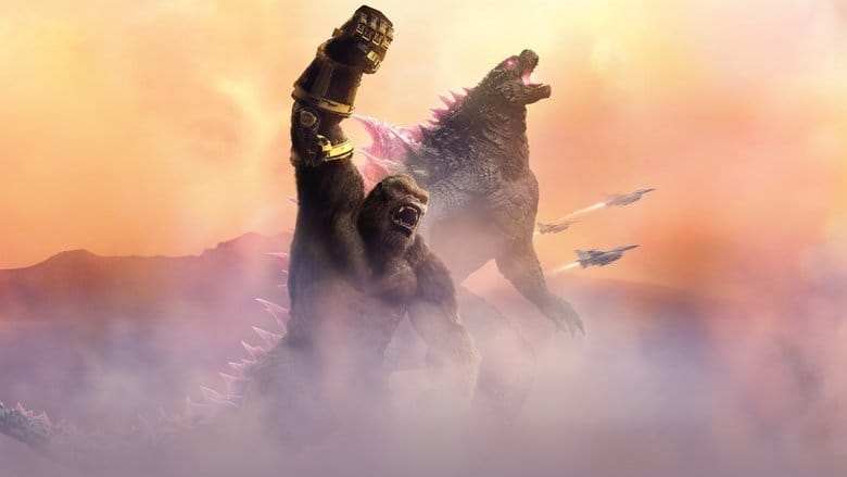 Godzilla i Kong: Nowe imperium na Vider | Online