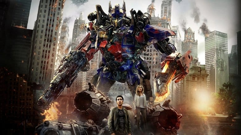 Transformers: Po ciemnej stronie Księżyca na Vider | Online