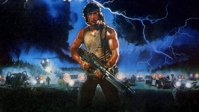 Rambo: Pierwsza krew na Vider | Online