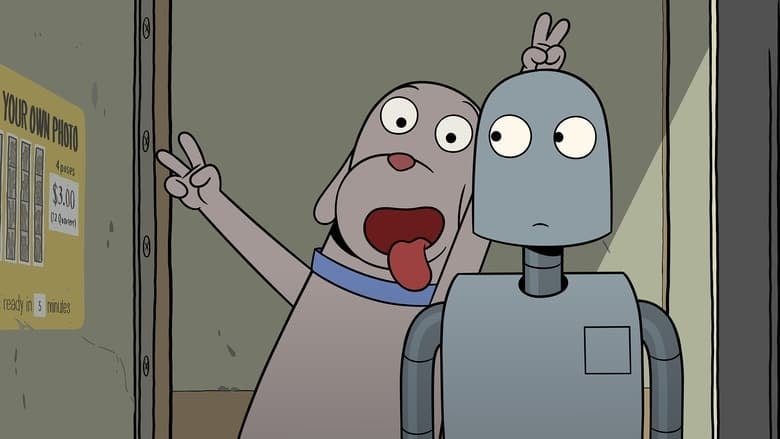 Pies i Robot Cały Film (2023) Online - Filman
