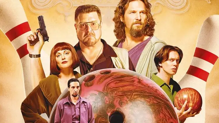 Big Lebowski na Vider | Online
