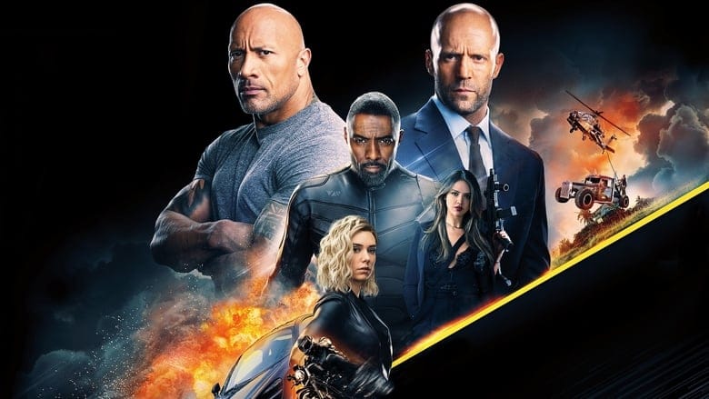 Szybcy i wściekli: Hobbs i Shaw na Vider | Online