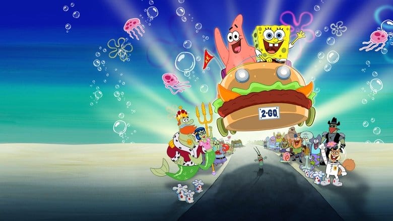 SpongeBob Kanciastoporty na Vider | Online