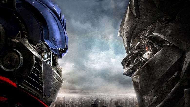 Transformers na Vider | Online