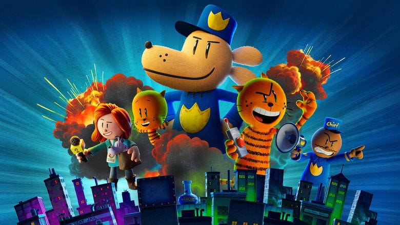 Dog Man na Vider | Online