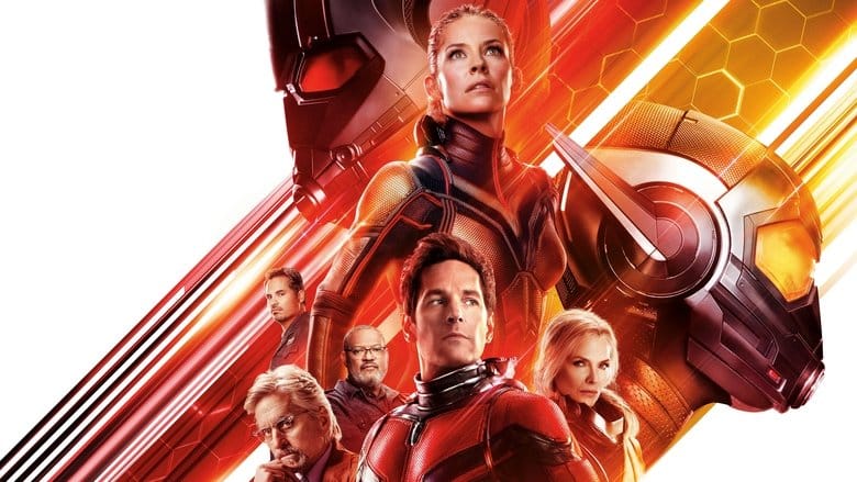 Ant-Man i Osa na Vider | Online