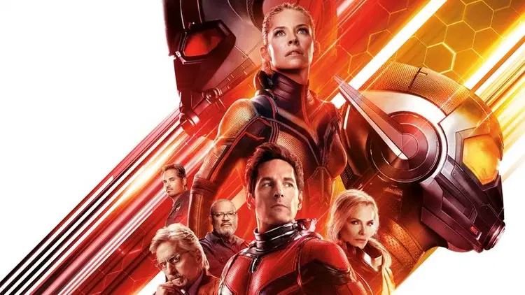 Ant-Man i Osa na Vider | Online