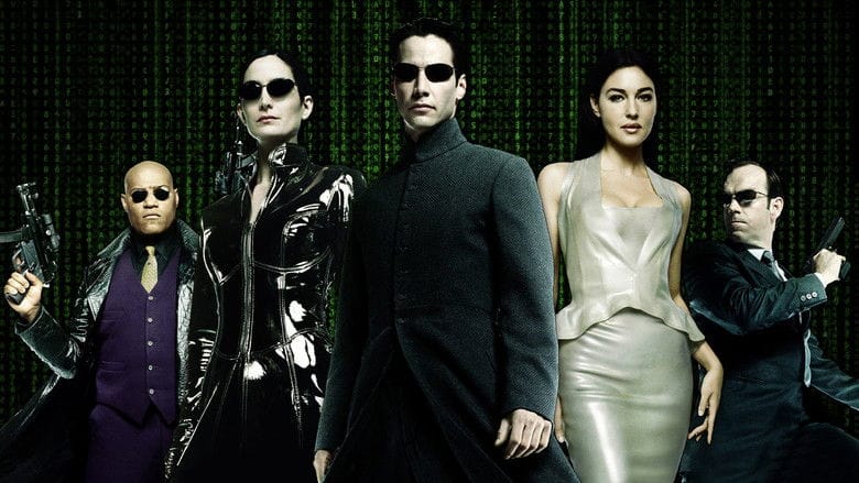 Matrix Reaktywacja na Vider | Online