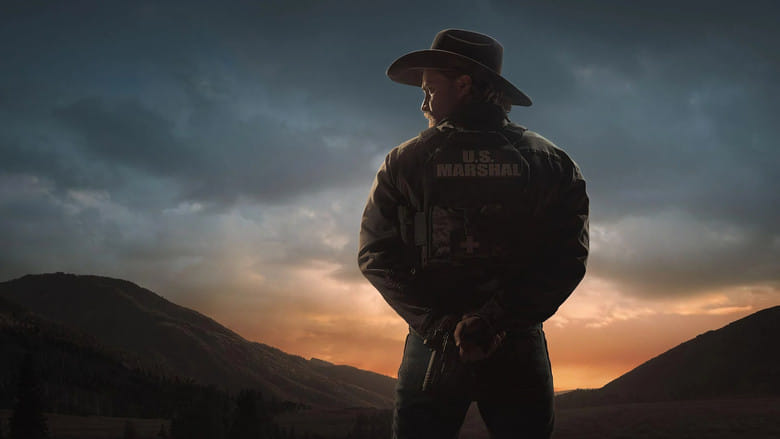 Serial Marshals: historia z Yellowstone na Vider | Online